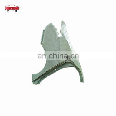 Replacement Steel Front Bumper for CITROEN C-Elysee 2015 Car Spare Parts ,Citroen Auto Body Parts