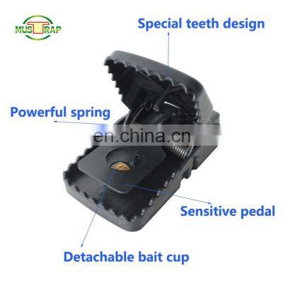 Mustrap Hot Selling Eco-Friendly Production Plastic Rat Trap photo-4