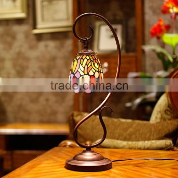 Tiffany Table lamps led reading table lamps indoor lighting Table Desk Lamp