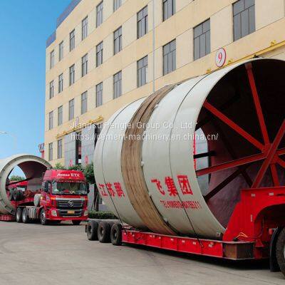 Cement Rotary Kiln