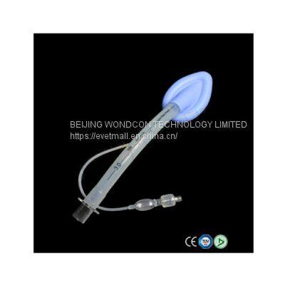 Silicone Larngeal Mask Airway-Blue