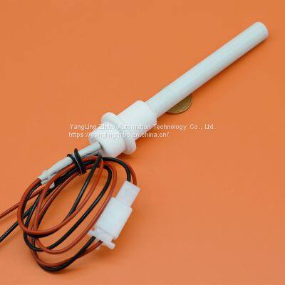 BBQ Ceramic Igniter Sawdust Barbecue Ignition Rod 110V300W Dry Burning Resistant Ceramic Heating Tube photo-2