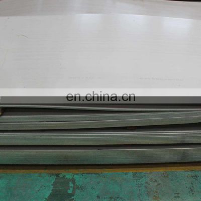 Stainless Steel Sheet of 304 304L 316 316L 2205 2507 Smo254 310S 309S Hot Rolled No. 1 Finish