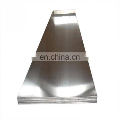 Factory sale various electro galvanized sheet stainless steel plate price