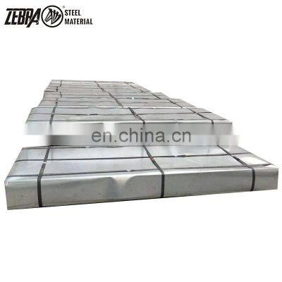 G350-G550 Galvanized Steel Corrugated Roof Sheet Galvanized Sheet Metal Prices In Kenya photo-5