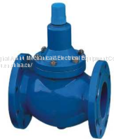 Second Generation Of Reduced Pressure Regulator Valve