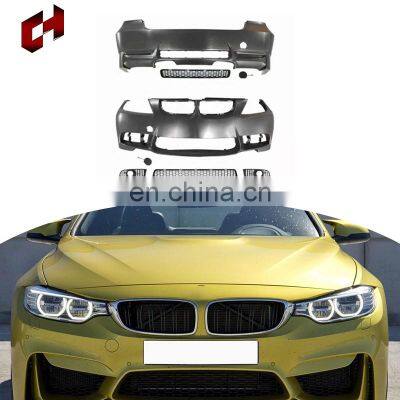 CH Cheap Manufacturer Front Rear Bumper Front Lip Rear Bumper Reflector Lights Tuning Body Kit For BMW E90 3 Series 2005 - 2012