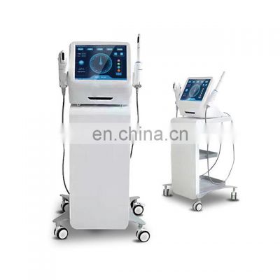 Hifu vaginal non-invasive vaginal high intensity focused ultrasound hifu machine