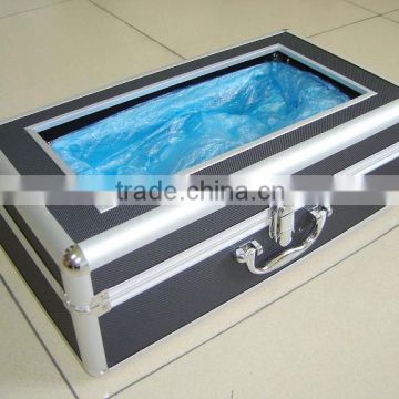 automatic overshoe machine box 004 with beautiful design