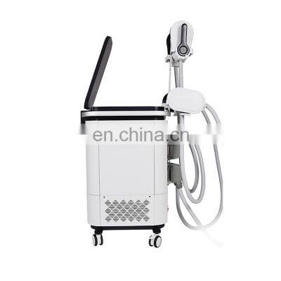 2022 Newest Weight Loss Slimming Ems Machine 4 Handles Ems Neo RF Muscle Stimulation photo-3