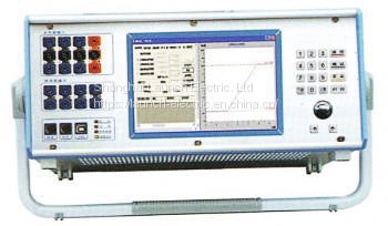 SFJ213 Microcomputer Relay Test System