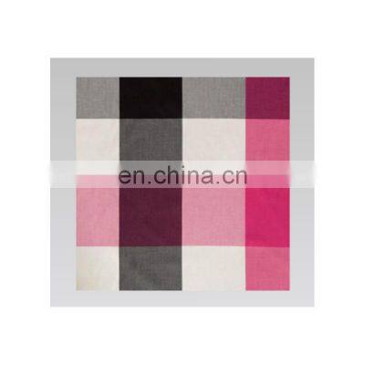Hot Sale New Design Checked Yarn-dyed Poplin 100% Cotton for Shirt photo-2