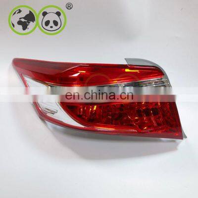 High Quality 2014 Vitz Tail Lamp Taillight Back Light for Toyota Yaris Vios  2015 2017 2018 2019