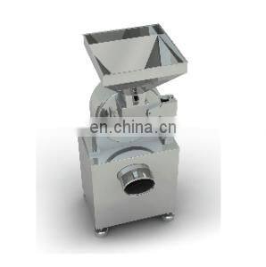 GF-250 Universal Pulverizing Grinding Machine Crusher for Small Volume Production photo-5