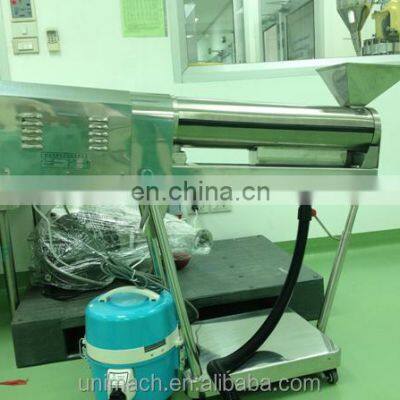 China is Good Price of CYJ-150 Mini Pill Tablet Capsule Polisher Machine for Pharmaceutical Capsule photo-2