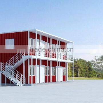 20ft Modular Container Hotel & Living Container Home photo-4