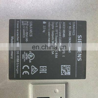 Best And Cheap Plc Siemens Sinamics 1P 6SL3040-1MA01-0AA0 Control Unit photo-3