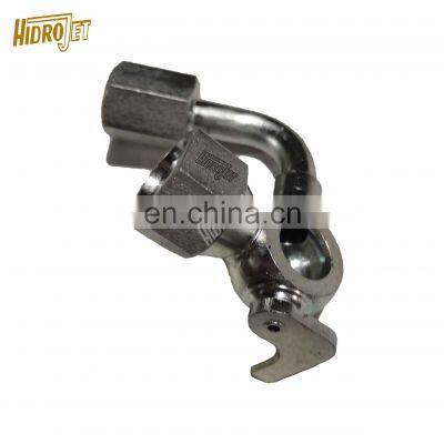 HIDROJET D6E Diesel Fuel Injection Pump Oil Inlet Pipe D6E Tube 21512292 Pipe Voe21512292 for EC210B photo-2