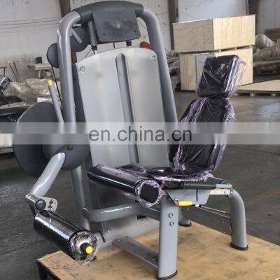 Commercial indoor gym equipment strength machine best price ASJ-A014 leg extension scienticically designed  excellent materials