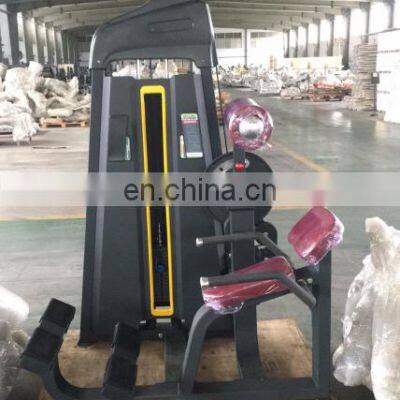 ASJ-S885 Abdominal and Back Muscle 2in1 Machine T Bar Row Fitness Equipment Machine Commercial Gym Equipment photo-3