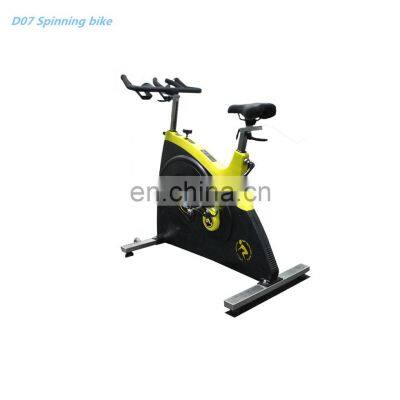 Weight Lifting Commercial gym fitness indoor bike exercise bike cycling Fitness Equipment MND D07 Gym Exercise Bike