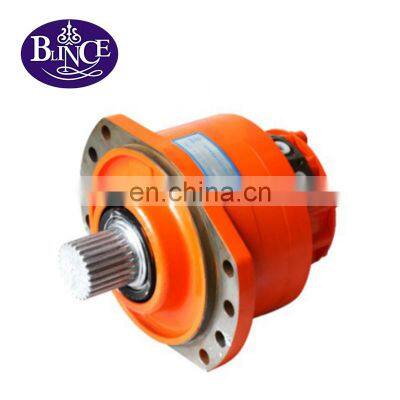 Blince Durable High Power hydraulic wheel shaft motor Poclain MS11 hydraulic motor for Spray Machine