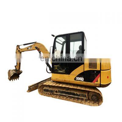 Used cat 306d excavator , CAT excavator for sale , CAT 306e 306d 306b mini digger