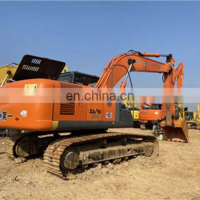Japan Used Excavator Machinery High Quality Excavator Zx200 Zx200-2 Zx200-3 Ex200-3 Ex200-5 for Sale photo-2