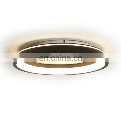 Nordic Modern Surface Mounted Ceiling Light LED Acrylic Corridor Aisle Rings Ceiling Lamp