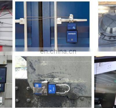 Jointech JT701 GPS 4G 2G GSM Electronic Remote Security Seal Locking Device Cargo E-seal Smart Sim Lock Eseal photo-4