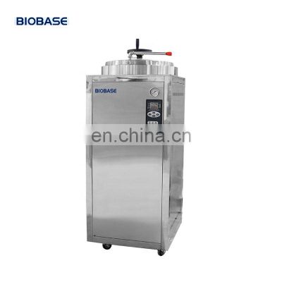 BIOBASE China Vertical Autoclave BKQ-B200II Vertical Autoclave With Inner stainless steel water tank