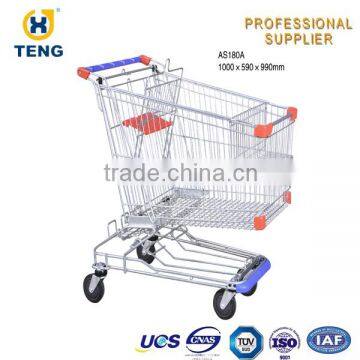 Wicker Dimension Shopping Trolley Rolser Shopping Trolley Sale photo-6