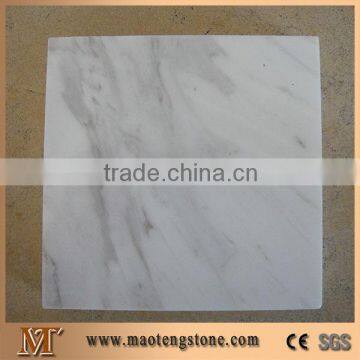 Natural White Stone Greece Volakas Marble