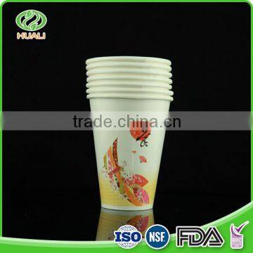 Cost effective help storage unbreakable wholesale paper cup for drink shop