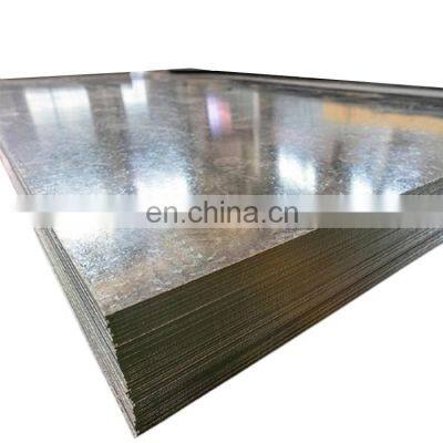 Steel dx51d z275 electro galvanized steel sheet ms plates cold rolled steel plates iron sheet