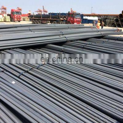 Steel Rebar Deformed Steel Bar Iron Rods for Construction/concrete