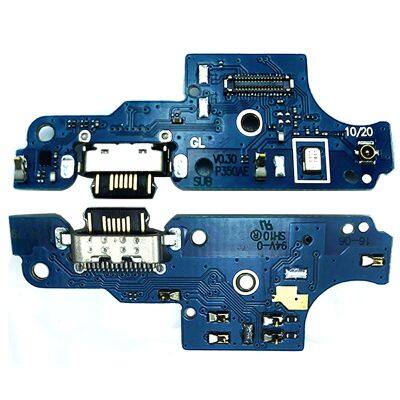 USB Charge Ports Flex Cable For Motorola Moto G20 Charging Flex Cell Phone Parts photo-3