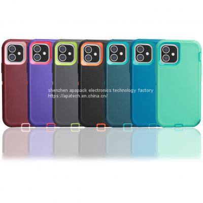 2023 Latest Otterbox Cellphone Casing For IPhone 6 7 8 Plus X Xr 11 12 13 14 Pro Max For IPhone Clear Case photo-5