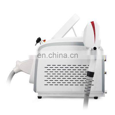 2021 New 755nm DPL Laser Hair Removal Device IPL Freezing Point Painless Hair Removal photo-3