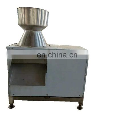 stainless steel coconut meat grinder /vegetable and fruit crushing machine