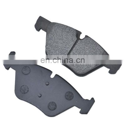 Jinchen auto parts Performance brake pads D947/T1387/GDB1404 Disc Brake pad