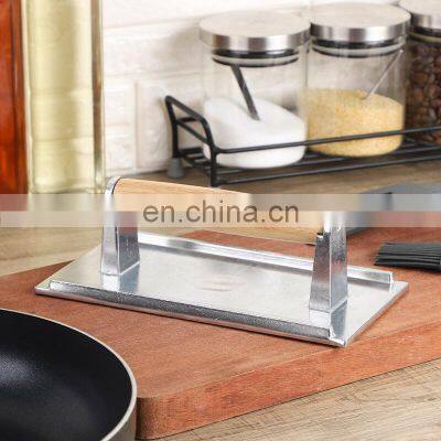 Scoop Maker Falafel Press Utensil Hamburger Burger Meat Hearvy Press Machine photo-2