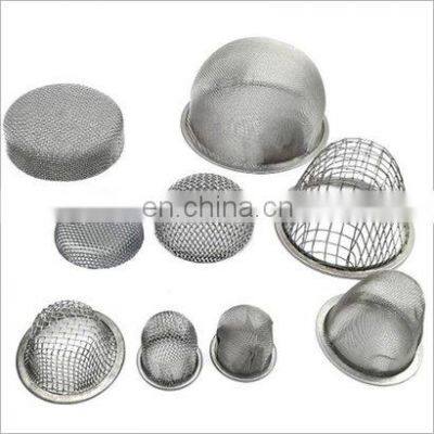 Stainless Steel Woven Filter Mesh Perforated Metal Mesh