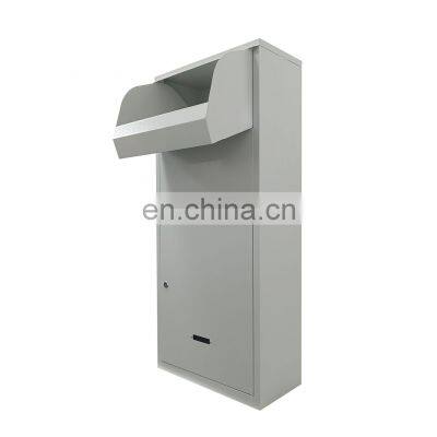 Package Delivery Boxes for Outdoor Home large Parcel box  with anti-theft device