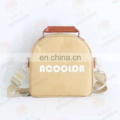Insulated Lunch Bag for Reusable Lunch Tote Box Leakproof Cooler Handle Bag for Office Work School Picnic Beach Picnic Bags photo-2