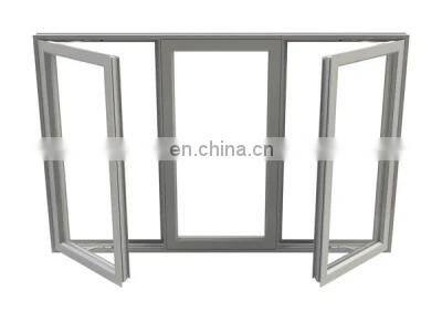 Crank Casement Window Aluminium Casement Windows Various Styles and Color