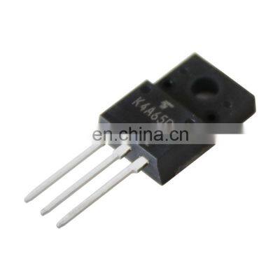 K4A65DA Original MOSFET/IGBT/Diode Switching/Transistor IC Chips