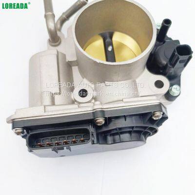 OEM New Throttle Body 16400RNBA01 16400RNAA01 For 2006-2011 Honda Civic DX EX DX LXS R18 1.8L Aftermarket