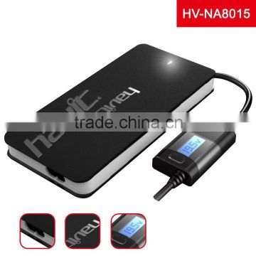 Havit HV-NA8015 Universal Laptop Charger 90W with LCD display NEW!