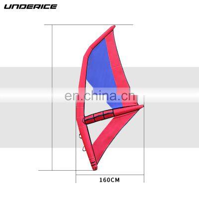 UICE High Quality Inflatable Wind Sail Ripstop Fabric Inflatable Hydrofoil Kite Wing for Surf photo-4